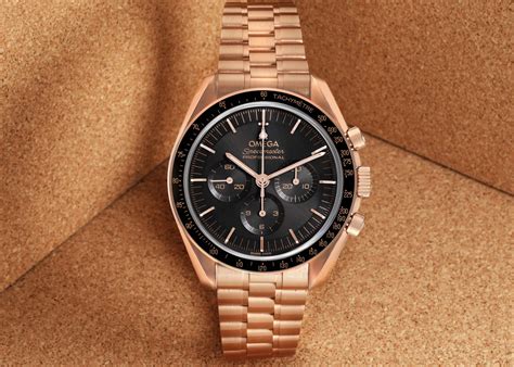 omega rose gold mens|omega sedna gold.